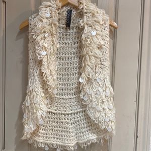 COPY - SAOPAULO cardigan vest size 2